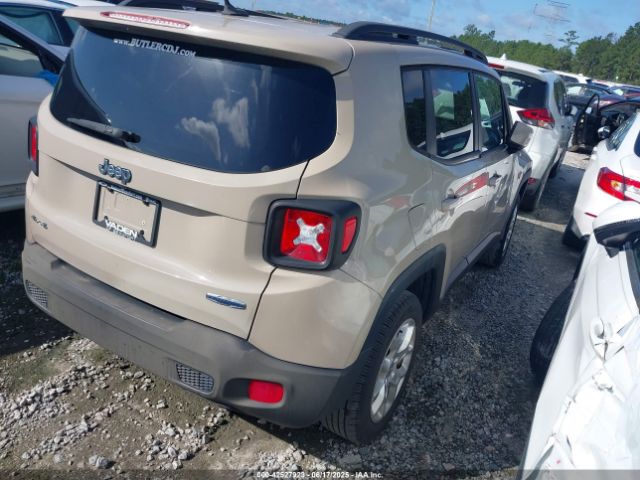 2015 JEEP RENEGADE ZACCJBBT9FPC05106 Photo 3