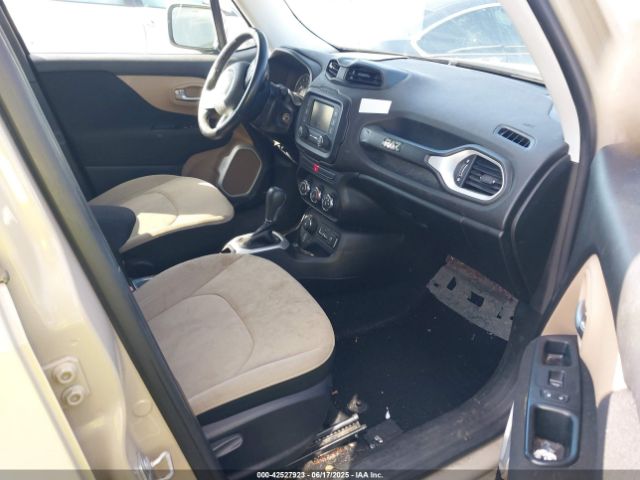 2015 JEEP RENEGADE ZACCJBBT9FPC05106 Photo 4