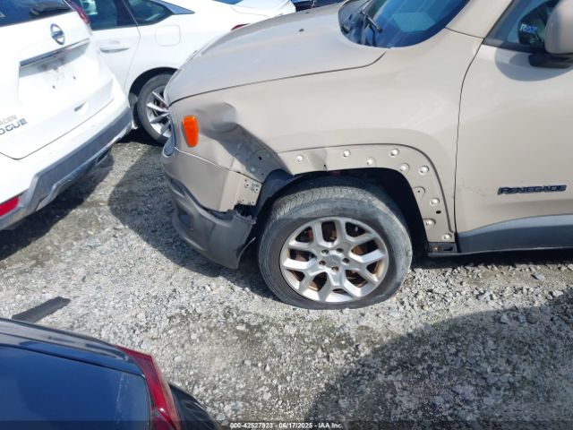 2015 JEEP RENEGADE ZACCJBBT9FPC05106 Photo 5