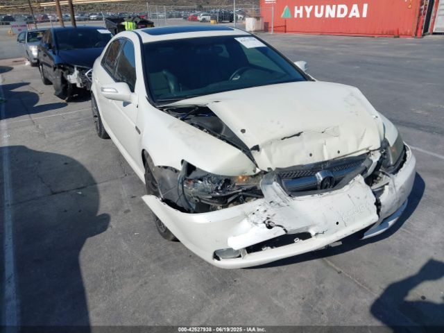 2007 ACURA TL 19UUA76637A002611 Photo 0