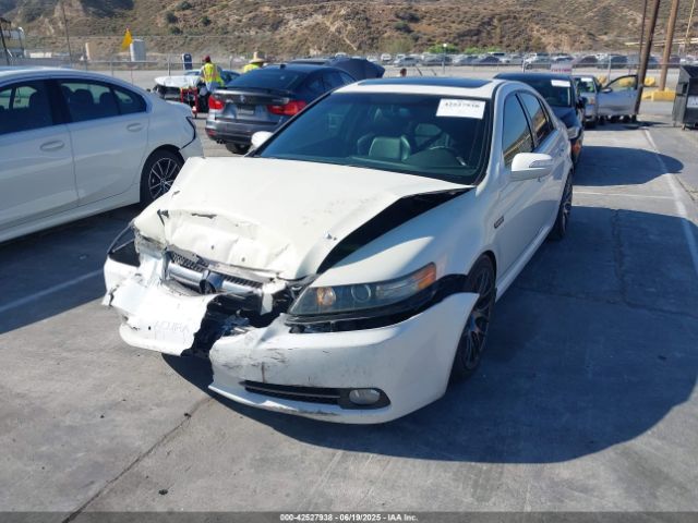 2007 ACURA TL 19UUA76637A002611 Photo 1