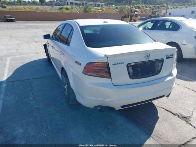 2007 ACURA TL 19UUA76637A002611 Photo 2