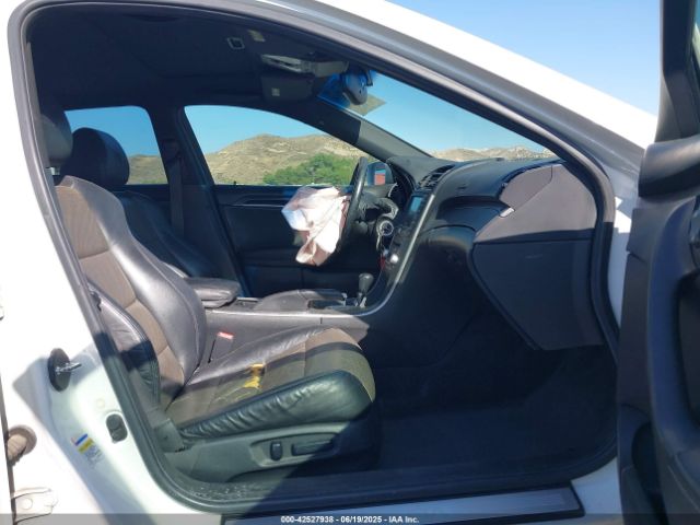 2007 ACURA TL 19UUA76637A002611 Photo 4