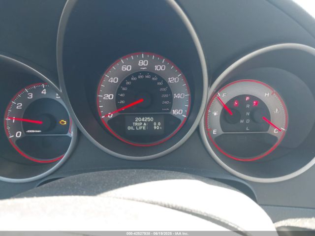 2007 ACURA TL 19UUA76637A002611 Photo 6