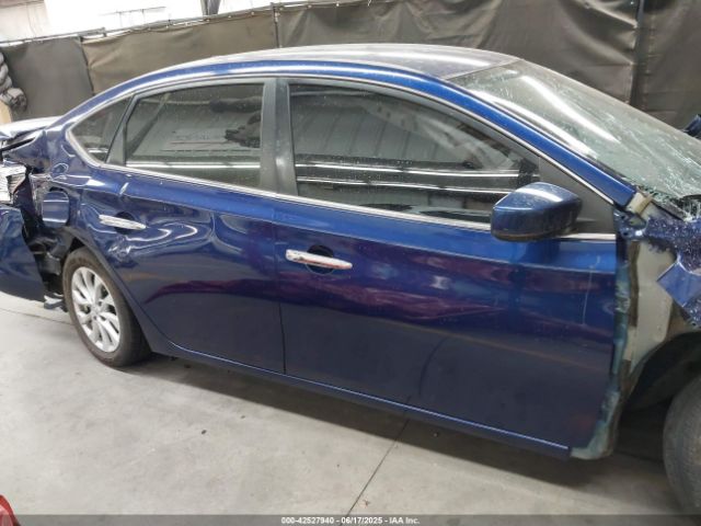 3N1AB7AP3JL653660 Nissan Sentra