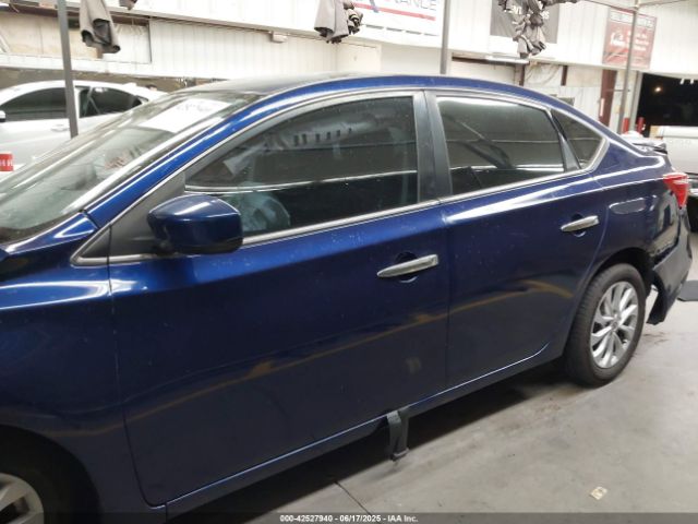 3N1AB7AP3JL653660 Nissan Sentra