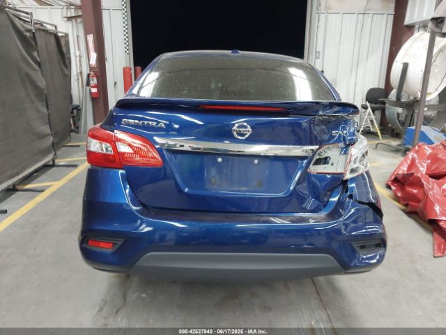 3N1AB7AP3JL653660 Nissan Sentra