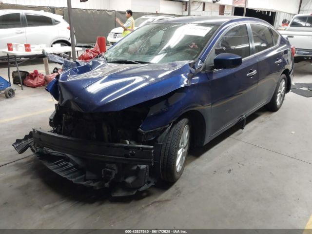 3N1AB7AP3JL653660 Nissan Sentra