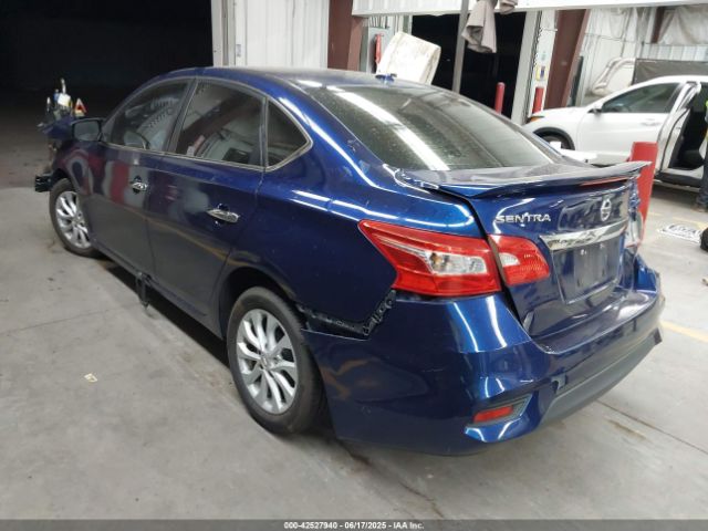 3N1AB7AP3JL653660 Nissan Sentra