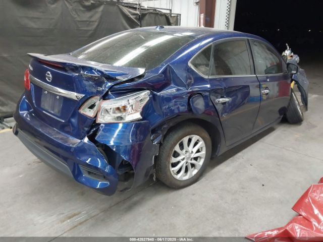 3N1AB7AP3JL653660 Nissan Sentra