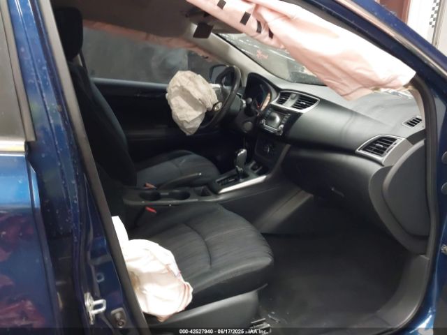 3N1AB7AP3JL653660 Nissan Sentra