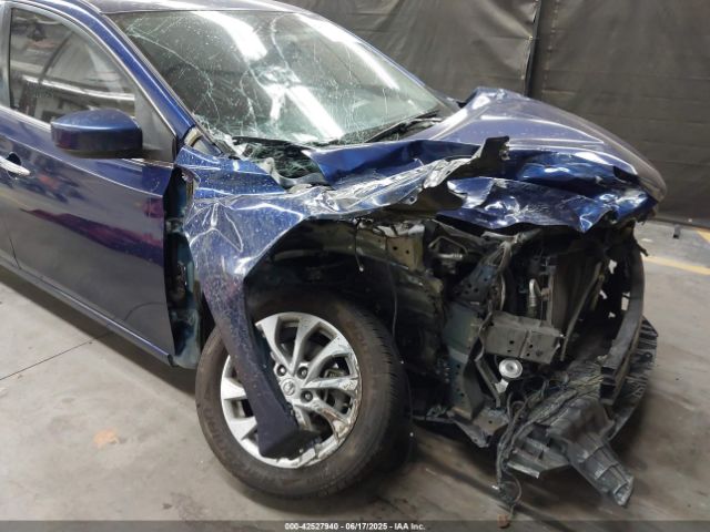 3N1AB7AP3JL653660 Nissan Sentra