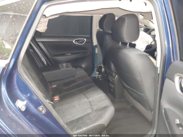 3N1AB7AP3JL653660 Nissan Sentra