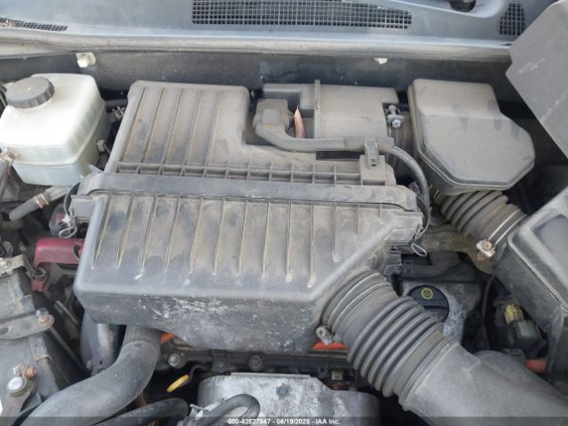 2008 TOYOTA HIGHLANDER HYBRID JTEEW44A282005601 Photo 9