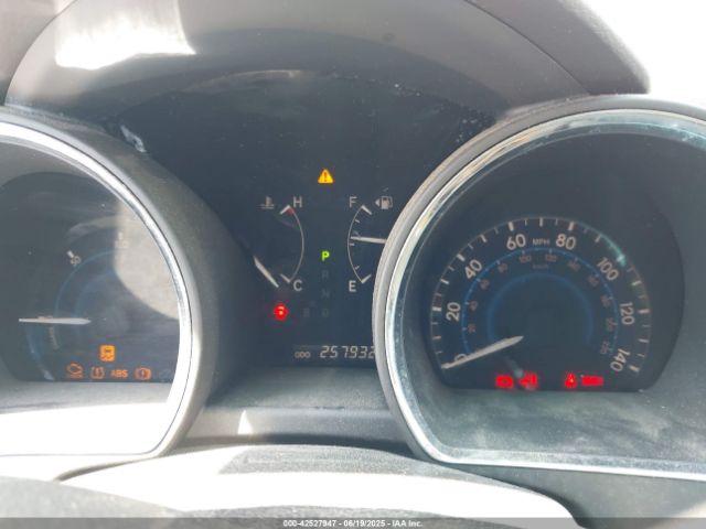 2008 TOYOTA HIGHLANDER HYBRID JTEEW44A282005601 Photo 6