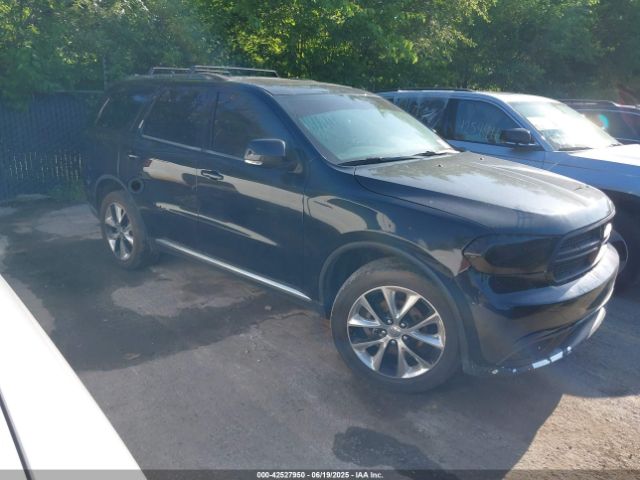 2015 DODGE DURANGO 1C4RDJDG0FC766262