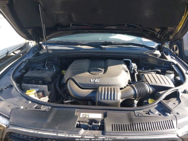 2015 DODGE DURANGO 1C4RDJDG0FC766262 Photo 9