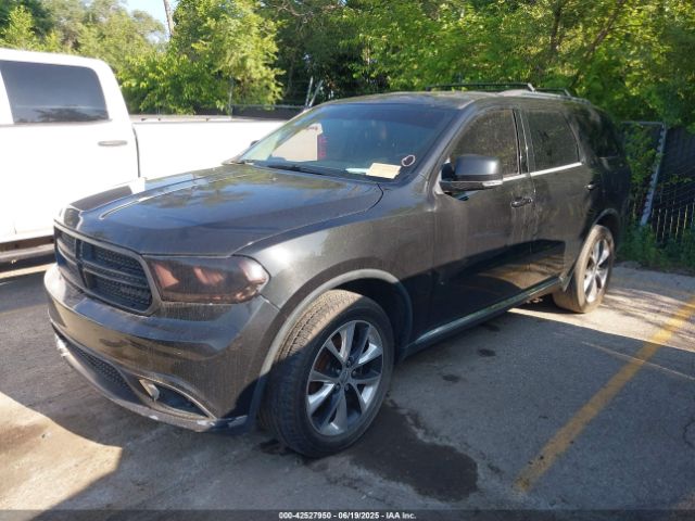 2015 DODGE DURANGO 1C4RDJDG0FC766262 Photo 1