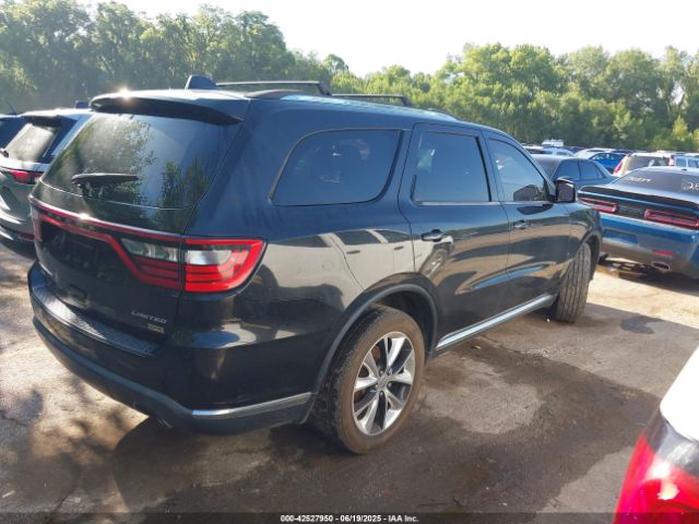 2015 DODGE DURANGO 1C4RDJDG0FC766262 Photo 3