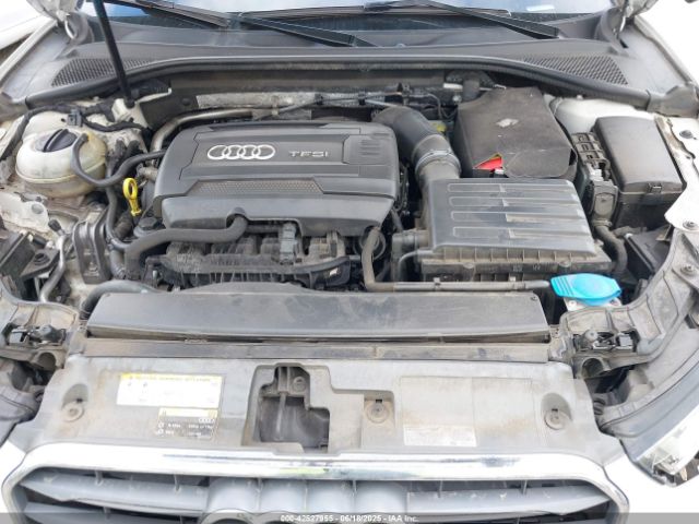 WAUA7GFFXG1056744 Audi 2016
