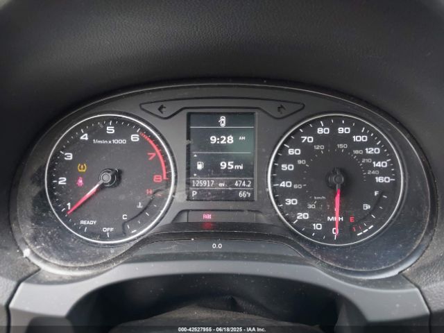 WAUA7GFFXG1056744 Audi 2016