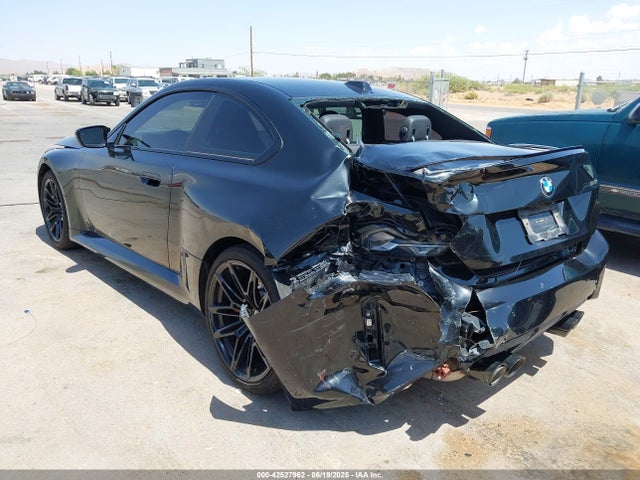 BMW M2 2024 3MF13DM02R8E73377 Image 3