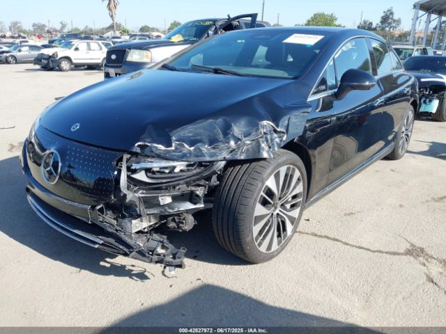 2024 MERCEDES-BENZ EQE 350+ W1KEG2BB6RF059369 Photo 1