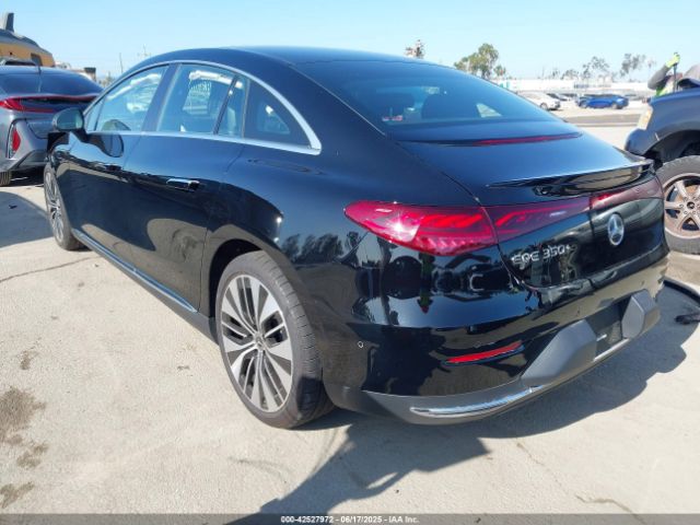 2024 MERCEDES-BENZ EQE 350+ W1KEG2BB6RF059369 Photo 2