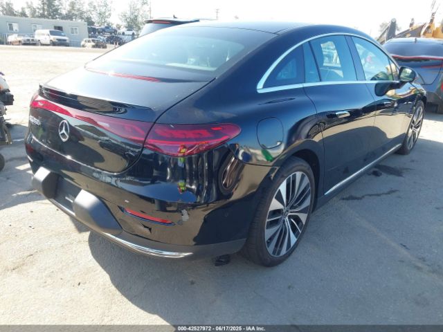 2024 MERCEDES-BENZ EQE 350+ W1KEG2BB6RF059369 Photo 3