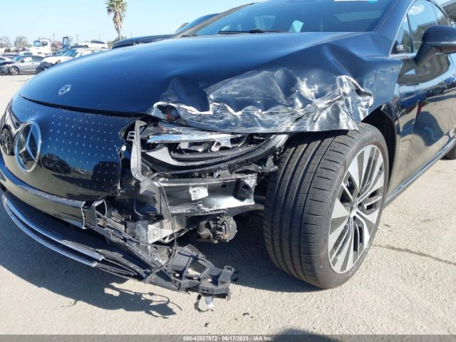 2024 MERCEDES-BENZ EQE 350+ W1KEG2BB6RF059369 Photo 5