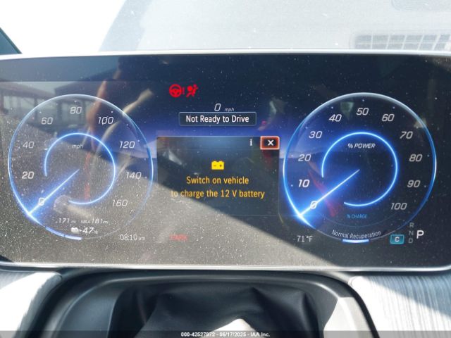 2024 MERCEDES-BENZ EQE 350+ W1KEG2BB6RF059369 Photo 6