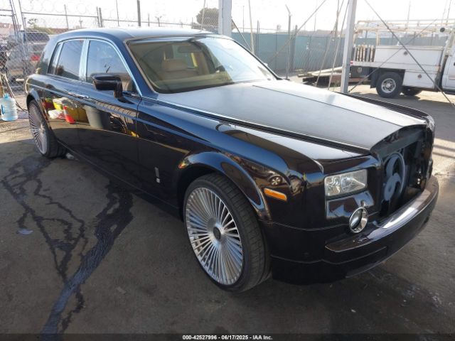 2005 ROLLS-ROYCE PHANTOM SCA1S68465UX07717
