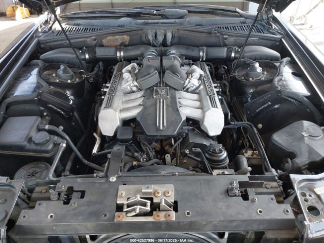 2005 ROLLS-ROYCE PHANTOM SCA1S68465UX07717 Photo 9