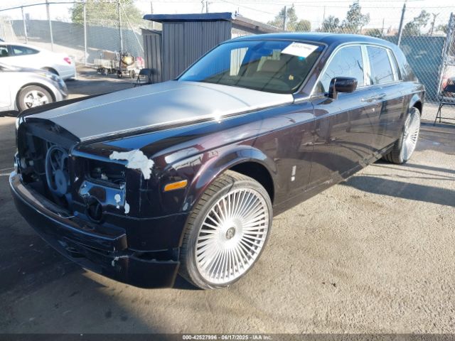 2005 ROLLS-ROYCE PHANTOM SCA1S68465UX07717 Photo 1