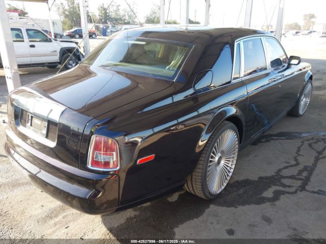 2005 ROLLS-ROYCE PHANTOM SCA1S68465UX07717 Photo 3