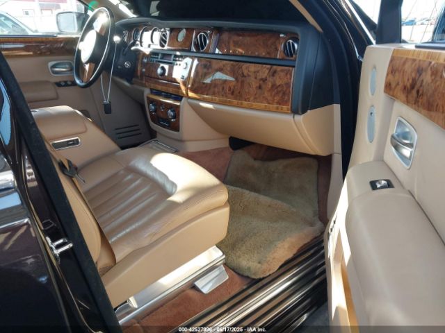 2005 ROLLS-ROYCE PHANTOM SCA1S68465UX07717 Photo 4