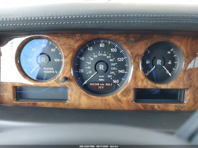 2005 ROLLS-ROYCE PHANTOM SCA1S68465UX07717 Photo 6