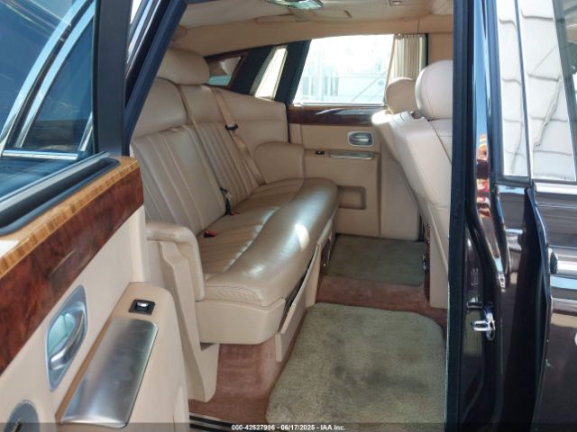 2005 ROLLS-ROYCE PHANTOM SCA1S68465UX07717 Photo 7