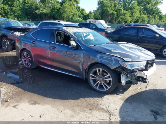 2020 ACURA TLX 19UUB3F42LA003408