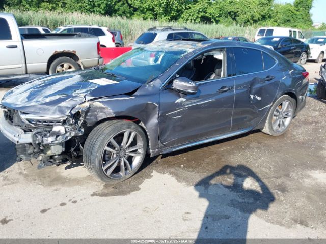 2020 ACURA TLX 19UUB3F42LA003408 Photo 1