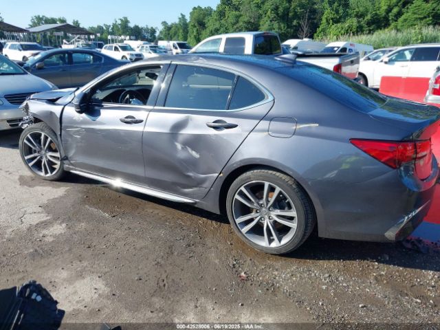 2020 ACURA TLX 19UUB3F42LA003408 Photo 2