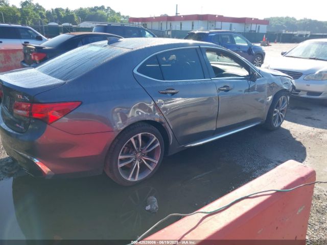 2020 ACURA TLX 19UUB3F42LA003408 Photo 3