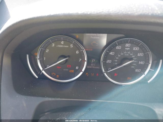 2020 ACURA TLX 19UUB3F42LA003408 Photo 6