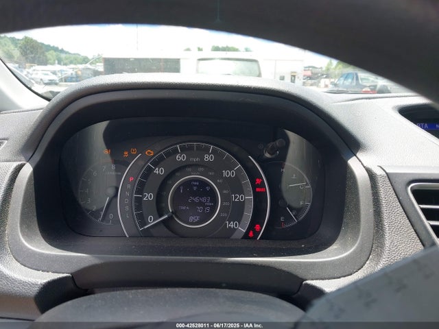 2HKRM3H59FH542819 Honda k24w9/k24v1