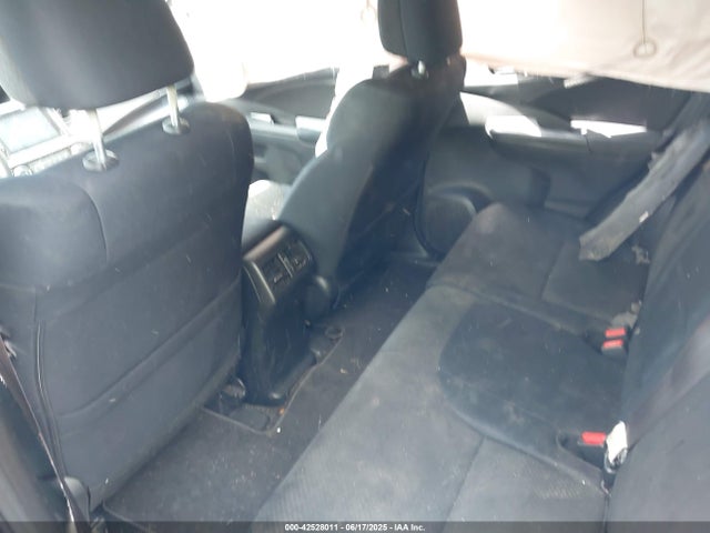 2HKRM3H59FH542819 Honda k24w9/k24v1