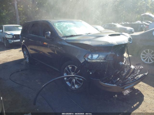 2020 DODGE DURANGO 1C4SDHCTXLC260040