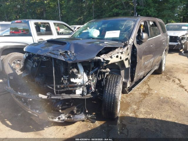 2020 DODGE DURANGO 1C4SDHCTXLC260040 Photo 1