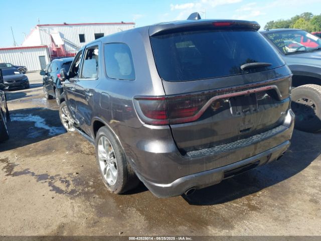 2020 DODGE DURANGO 1C4SDHCTXLC260040 Photo 2
