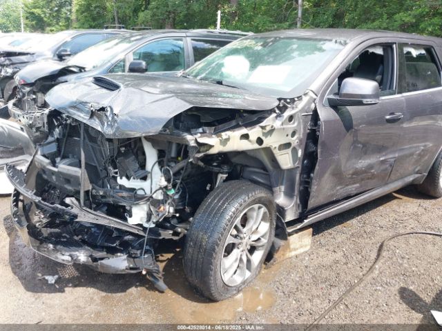 2020 DODGE DURANGO 1C4SDHCTXLC260040 Photo 5