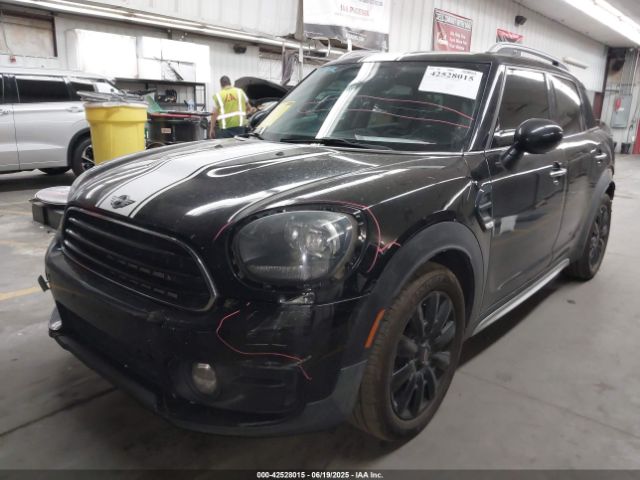 2017 MINI COUNTRYMAN WMZYS7C37H3E06530 Photo 1